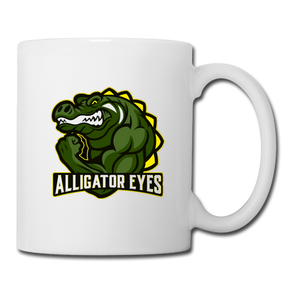 Gators Swamp Coffee/Tea Mug - white