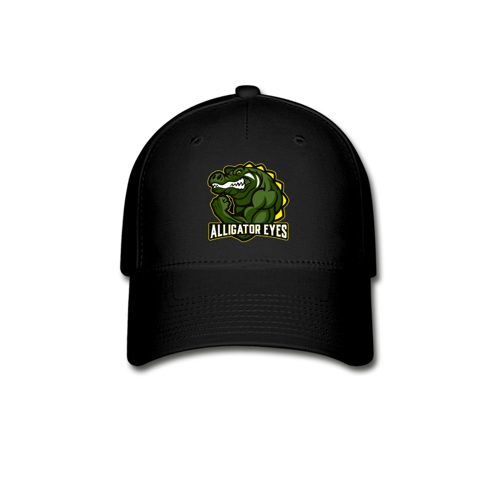 Gators Swamp Baseball Cap - black