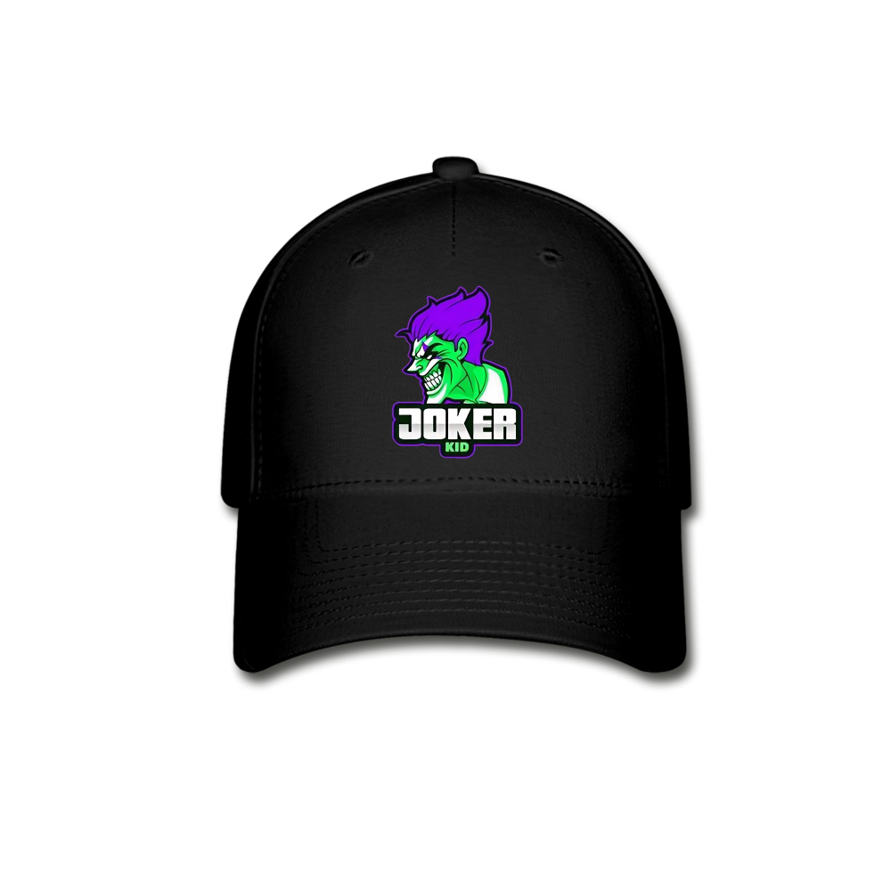 JokerKid Baseball Cap - black