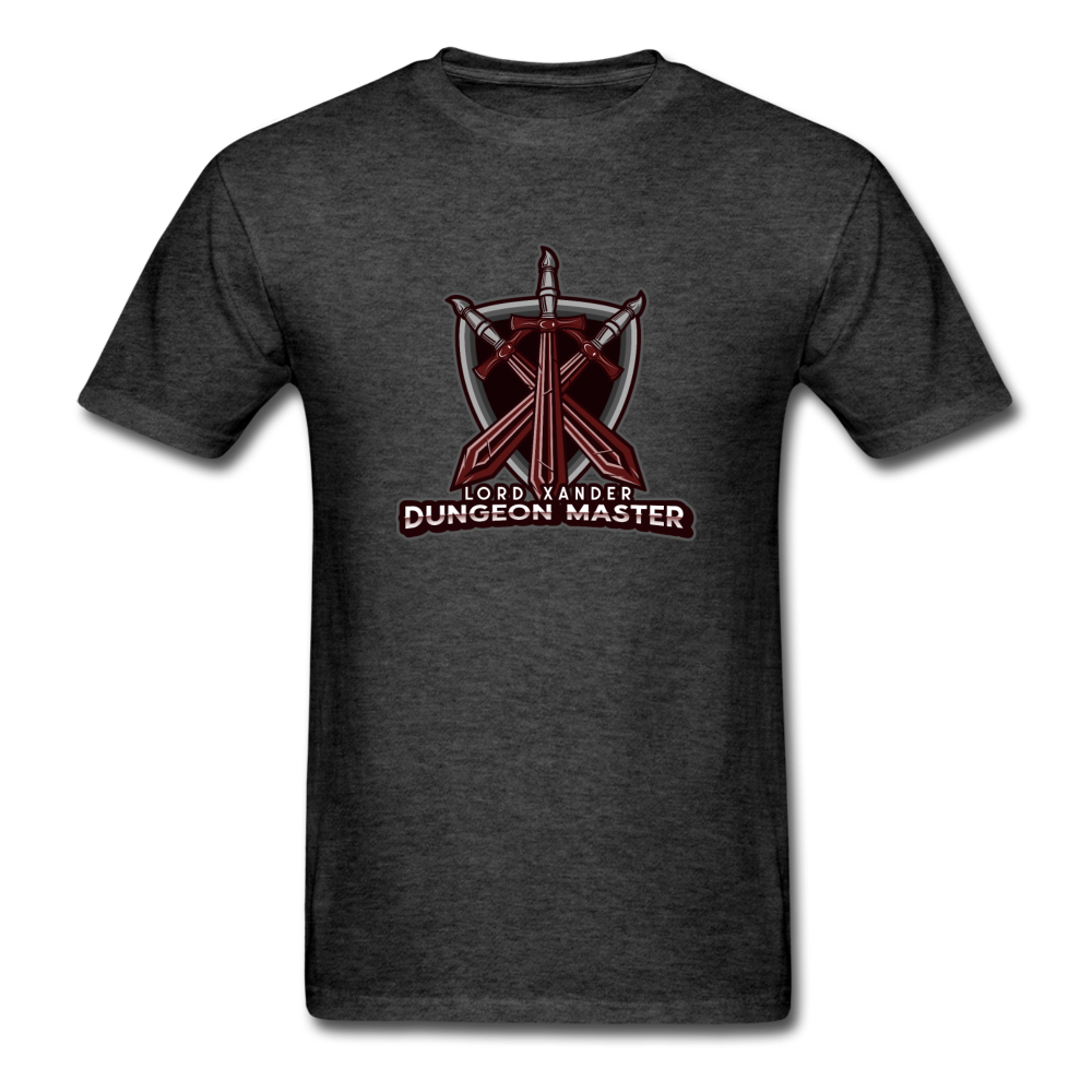 DM Lord Xander Unisex Classic T-Shirt - heather black