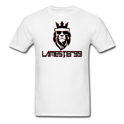 Lamester99 T-Shirt - white