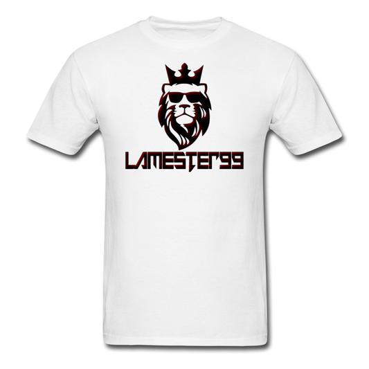 Lamester99 T-Shirt - white