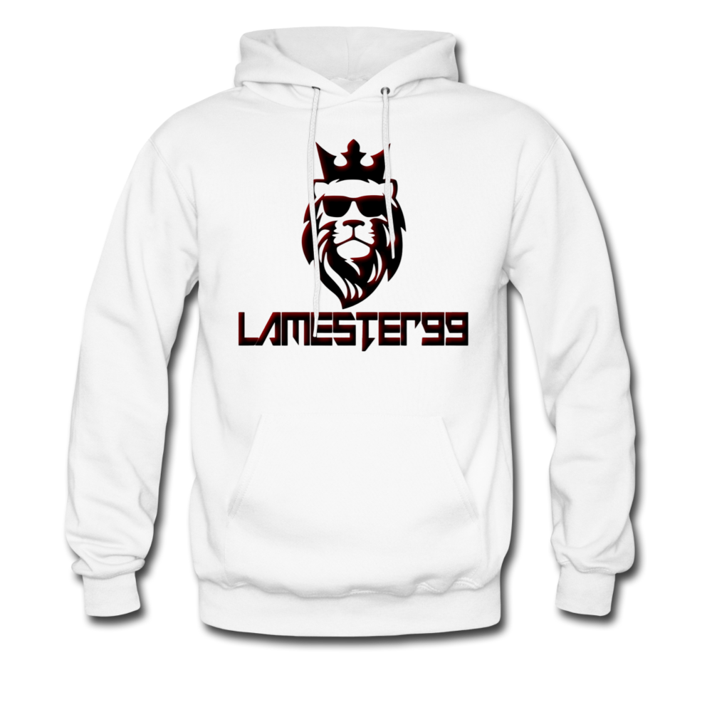 Lamester99 Hoodie - white
