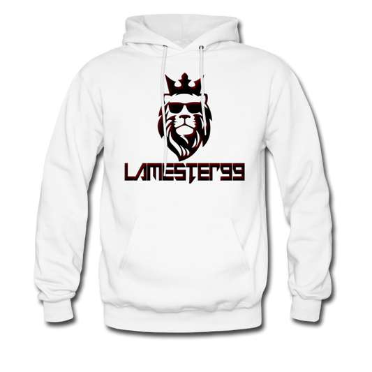 Lamester99 Hoodie - white