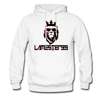 Lamester99 Hoodie - white