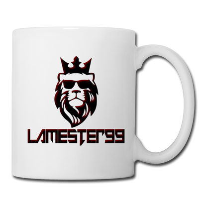Lamester99 Coffee/Tea Mug - white