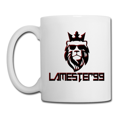 Lamester99 Coffee/Tea Mug - white