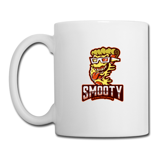 Smooty's Coffee/Tea Mug - white