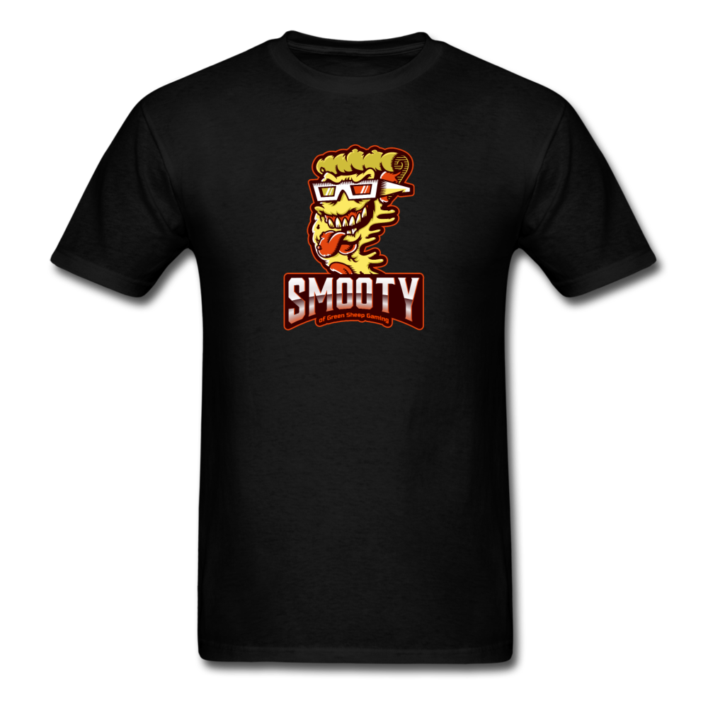 Smooty's T-Shirt - black