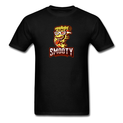 Smooty's T-Shirt - black