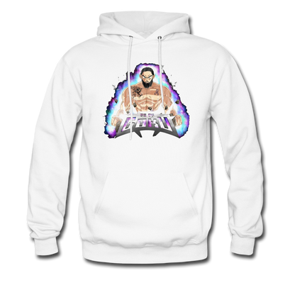 SS OG Goku Hoodie - white