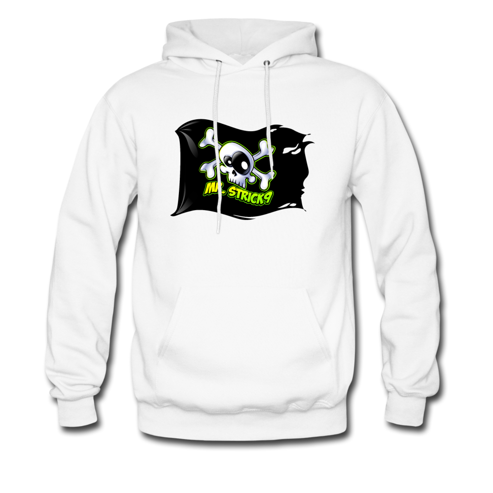 Nation Of 9 Hoodie - white