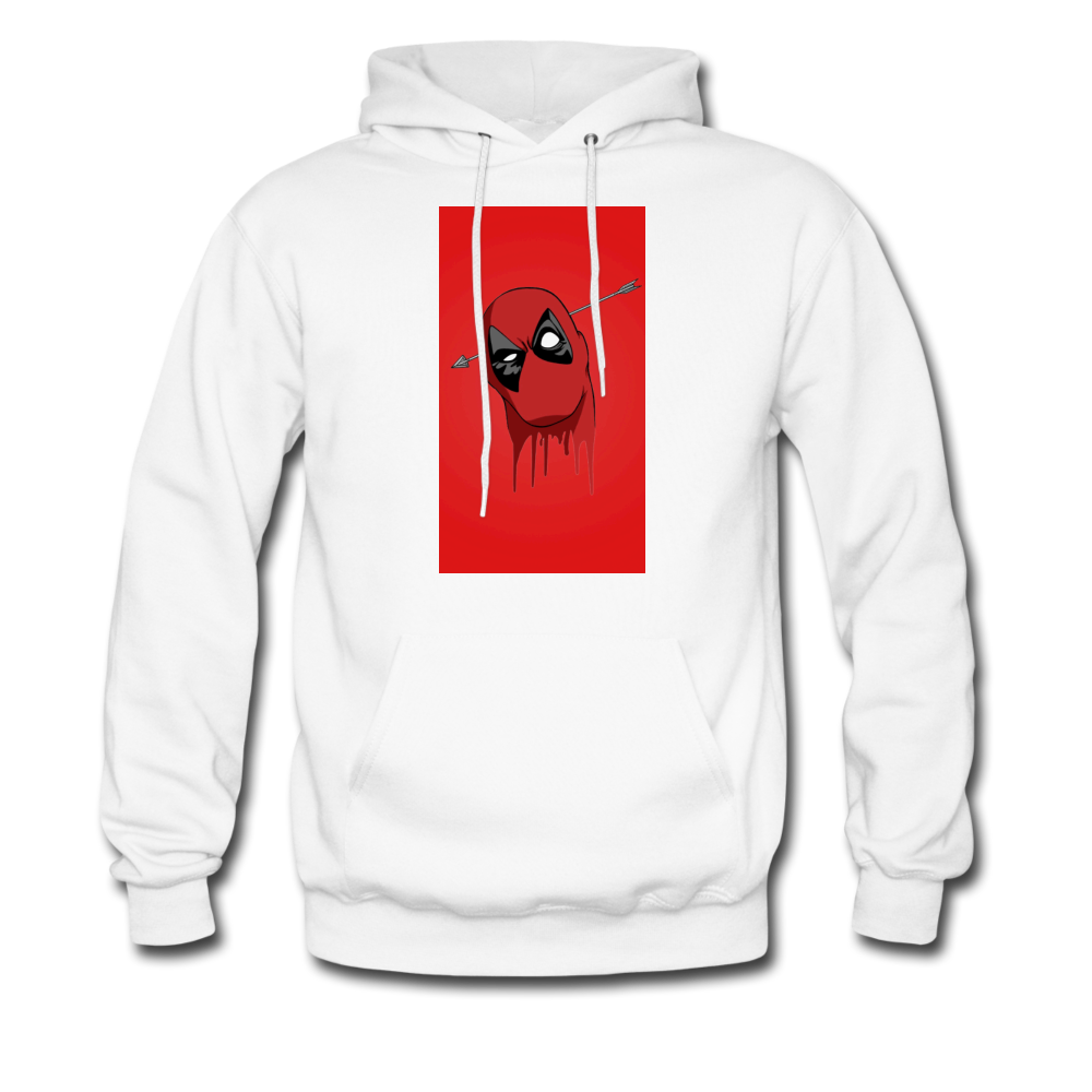 ShootEmStabEm’s Exquisites Hoodie - white