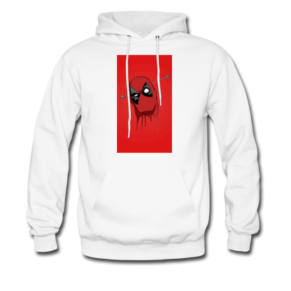 ShootEmStabEm’s Exquisites Hoodie - white