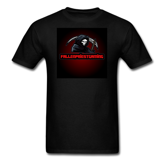 fallenpriestgaming T-Shirt - black