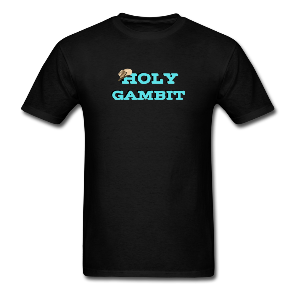 HOLYGAMBIT T-Shirt - black