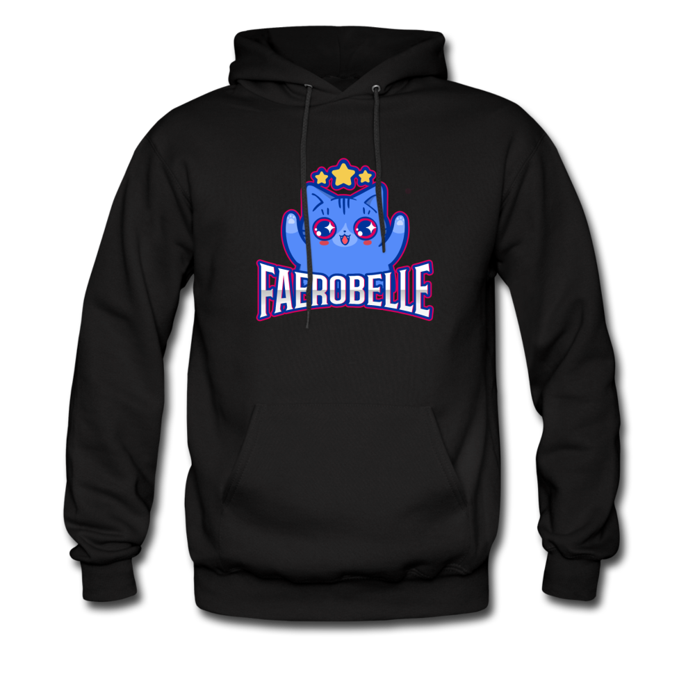 Faerobelle's Hoodie - black