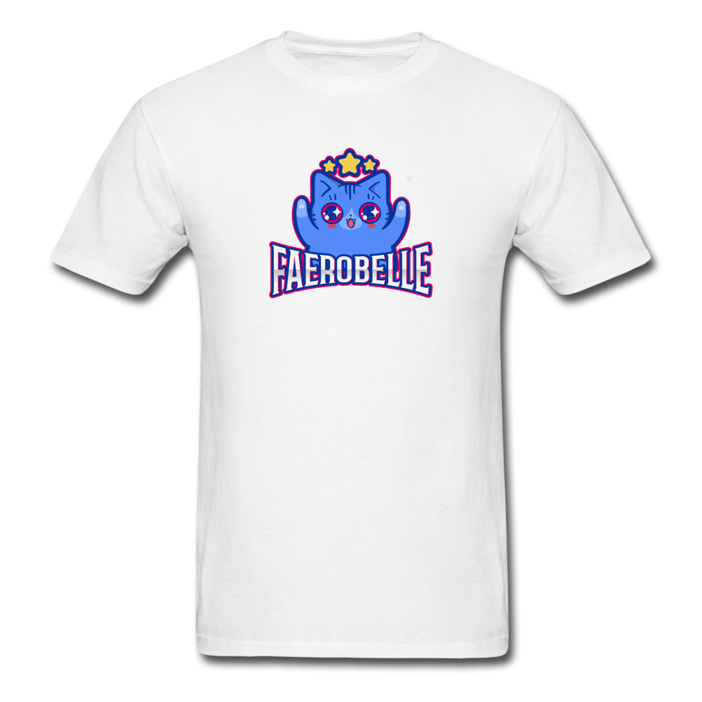 Faerobelle's T-Shirt - white