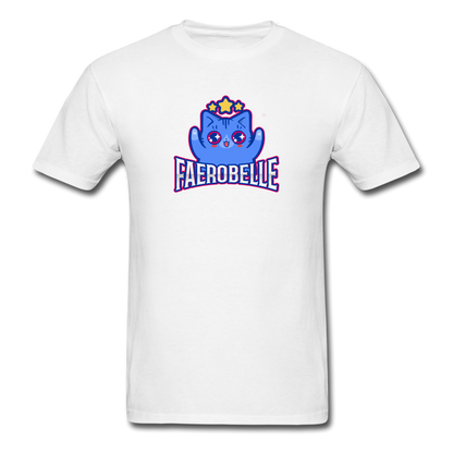 Faerobelle's T-Shirt - white