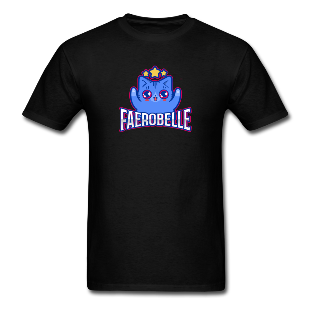 Faerobelle's T-Shirt - black