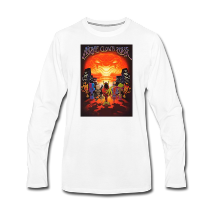 Jays Long Sleeve T-Shirt - white