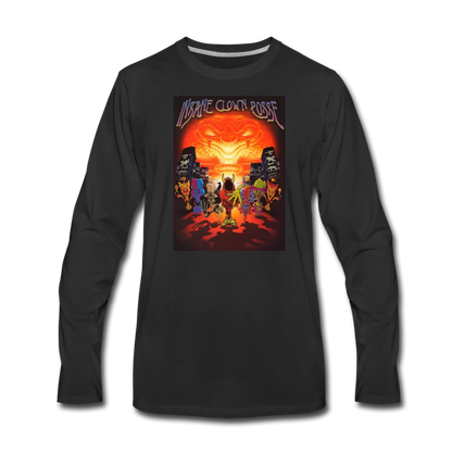 Jays Long Sleeve T-Shirt - black