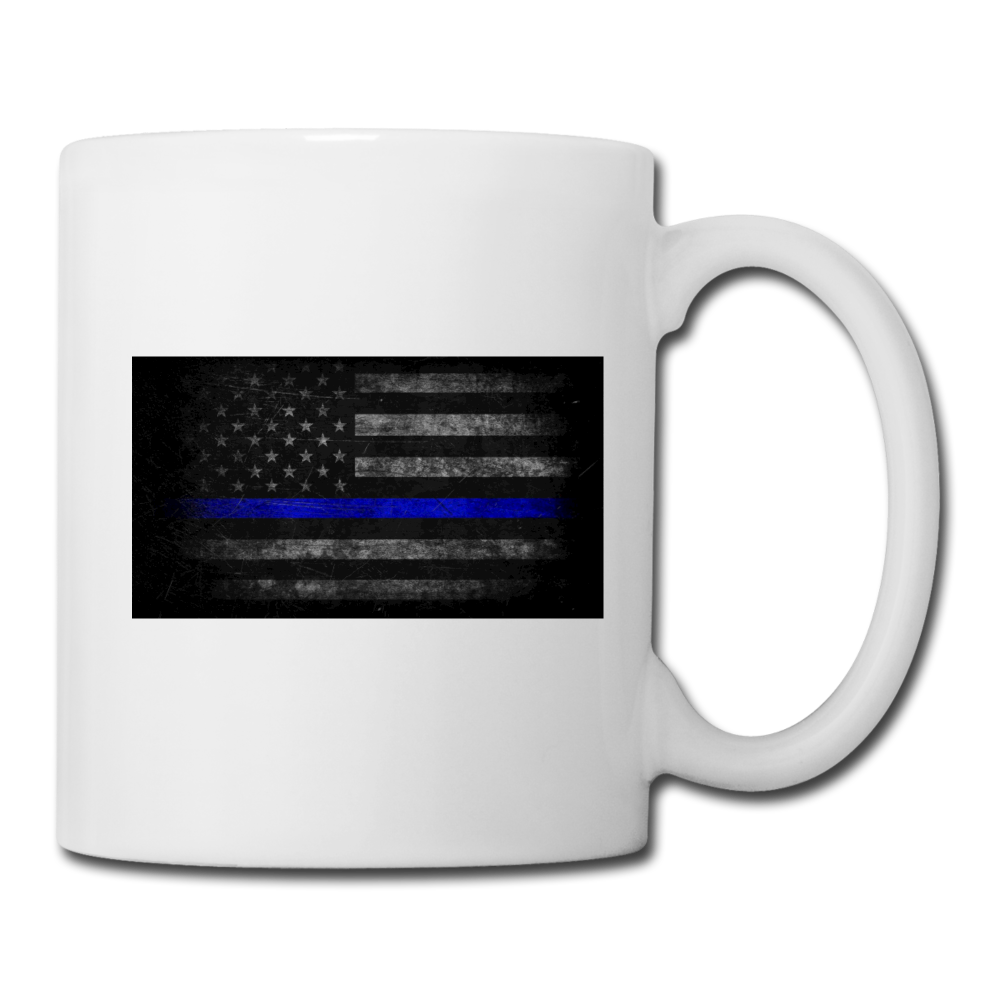 Landon’s Coffee/Tea Mug - white