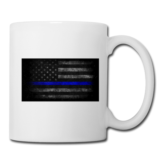Landon’s Coffee/Tea Mug - white