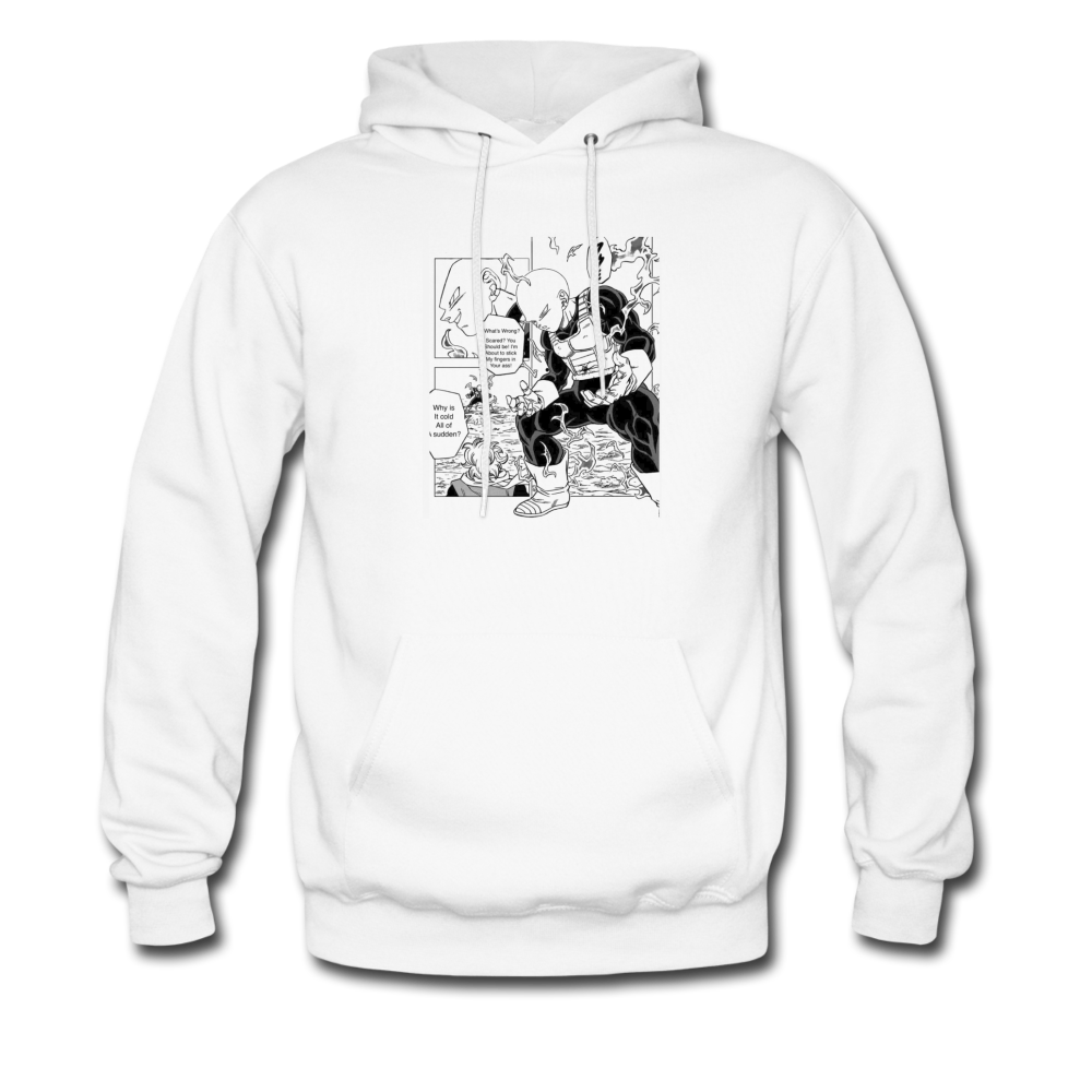 Karpsquad Hoodie - white