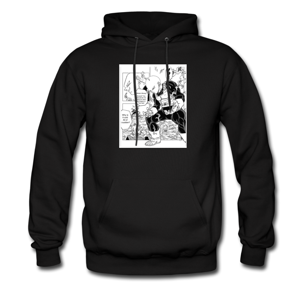 Karpsquad Hoodie - black