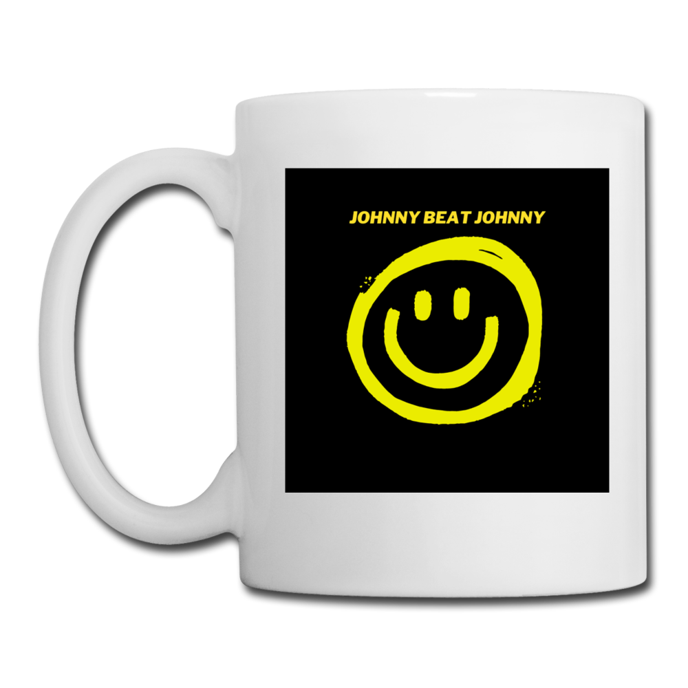 JBJgaming Coffee/Tea Mug - white