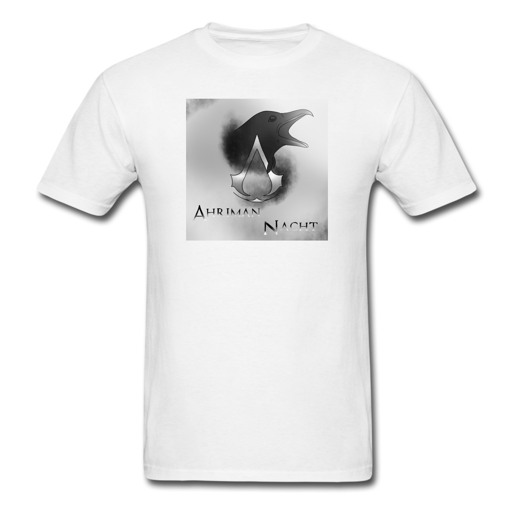 Ahri's T-Shirt - white