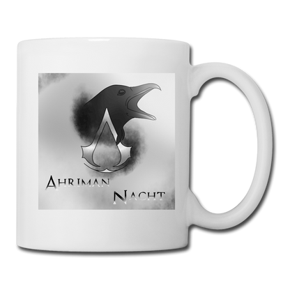 Ahri's Coffee/Tea Mug - white