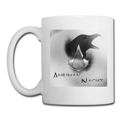 Ahri's Coffee/Tea Mug - white