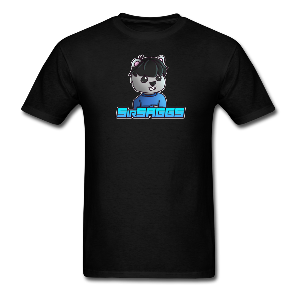 SaggySwagBag T-Shirt - black