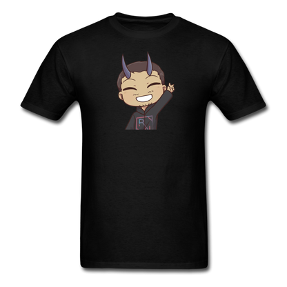 Senpai's T-Shirt - black