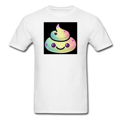 Solitary Knight T-Shirt - white