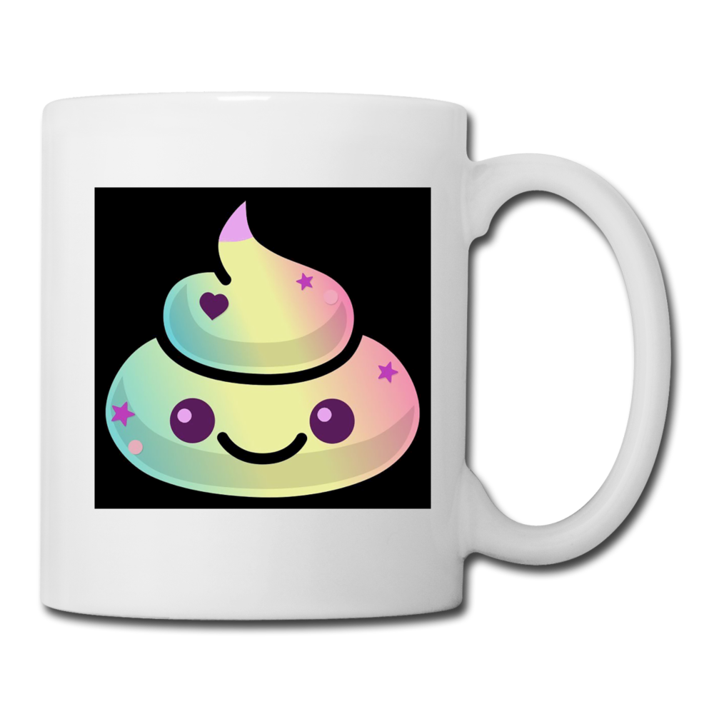 Solitary Knight Coffee/Tea Mug - white