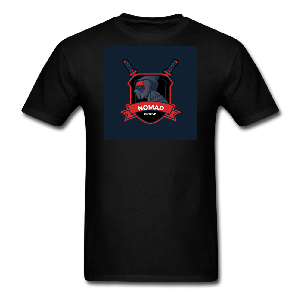 nomad T-Shirt - black