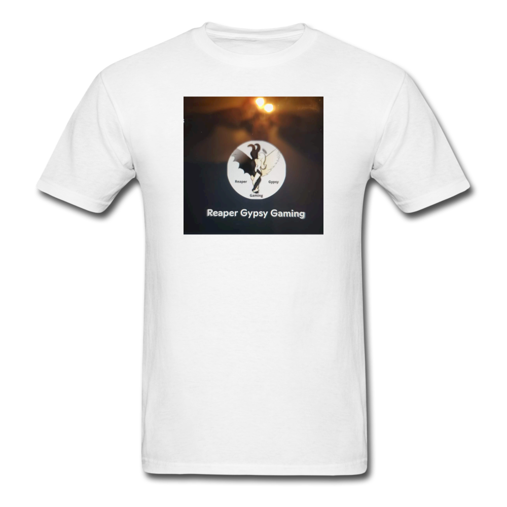Reaper Gypsy T-Shirt - white