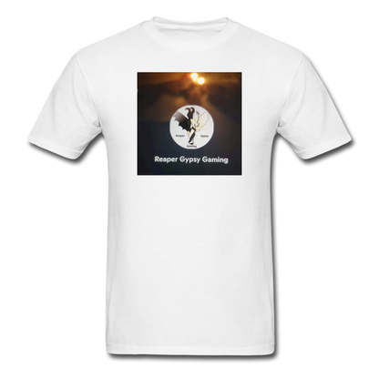 Reaper Gypsy T-Shirt - white