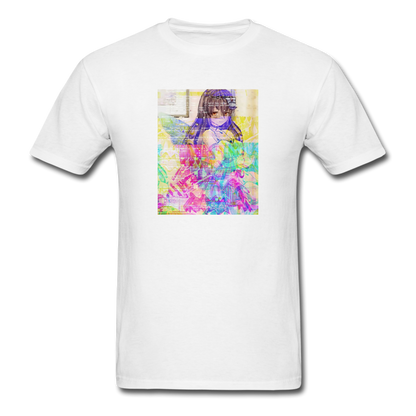 letsplaykelly T-Shirt - white