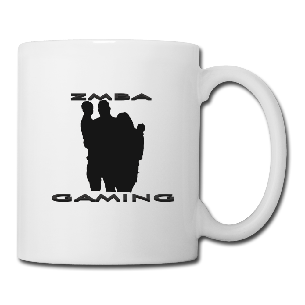 Zmba Coffee/Tea Mug - white