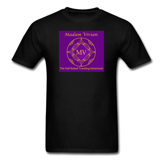 MadamVivian’s T-Shirt - black