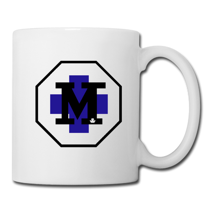 Medic's Coffee/Tea Mug - white