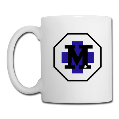 Medic's Coffee/Tea Mug - white