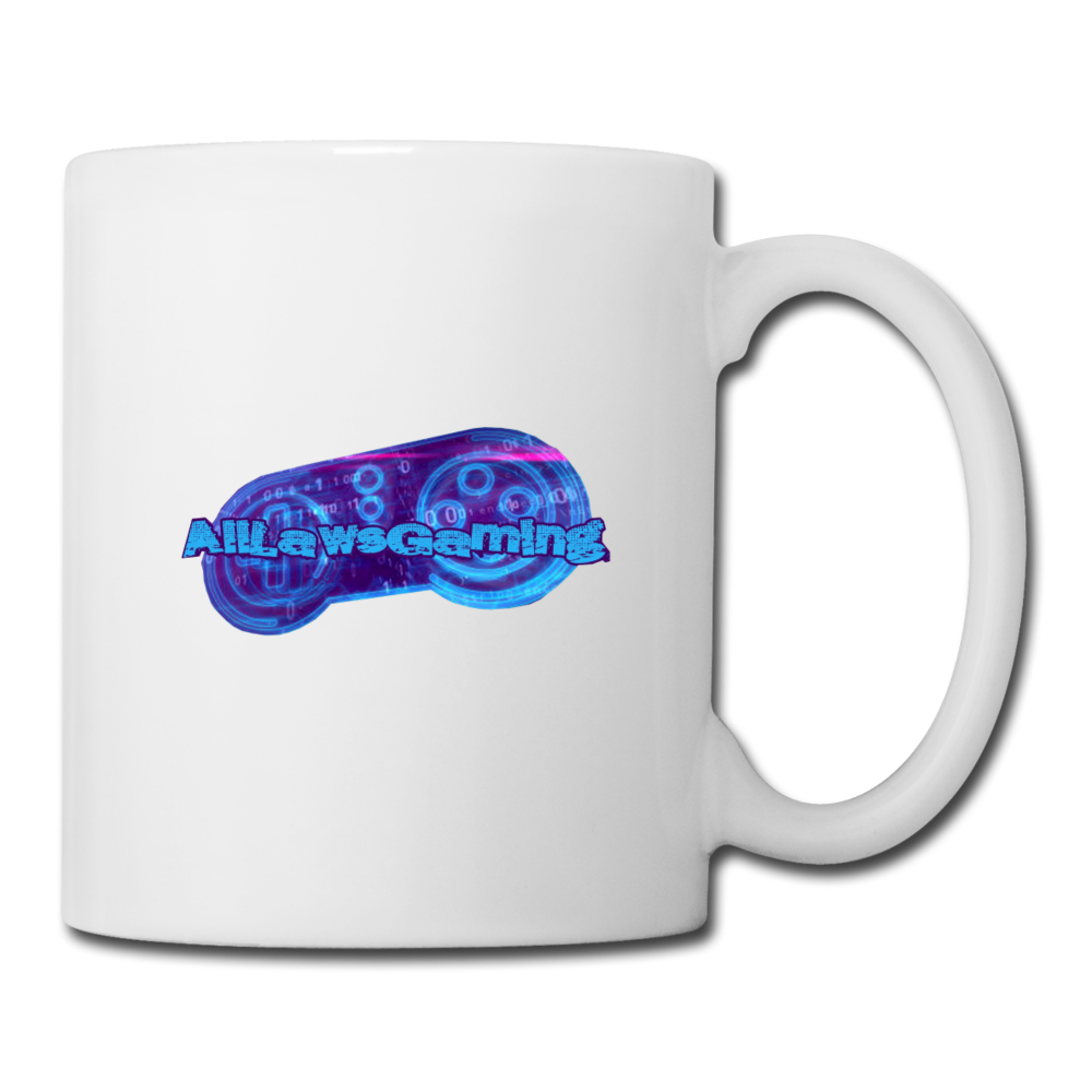 ALG Coffee/Tea Mug - white