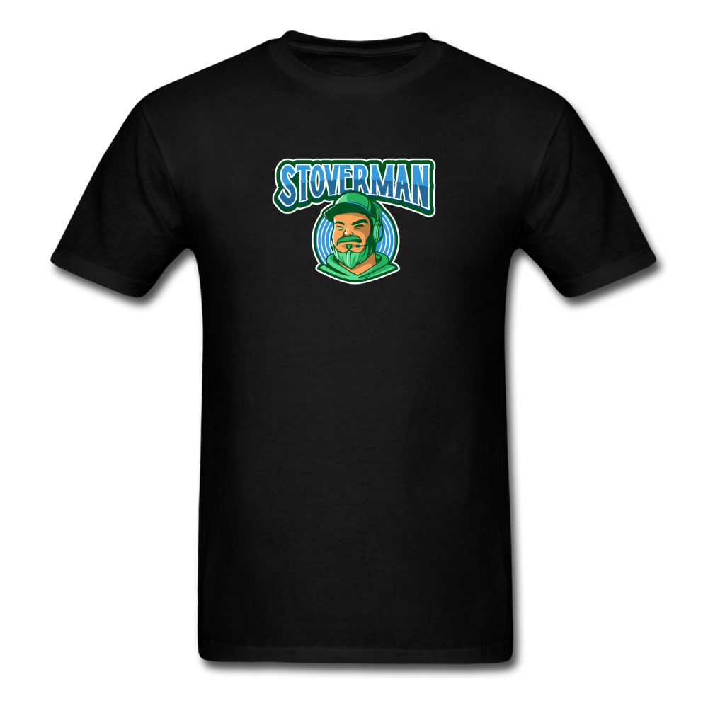 Stoverman T-Shirt - black