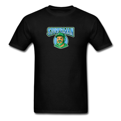 Stoverman T-Shirt - black