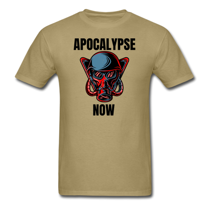 Apocalypse Now T-Shirt - khaki